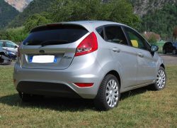 Ford Fiesta 3