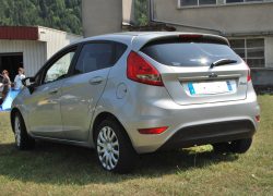 Ford Fiesta 8